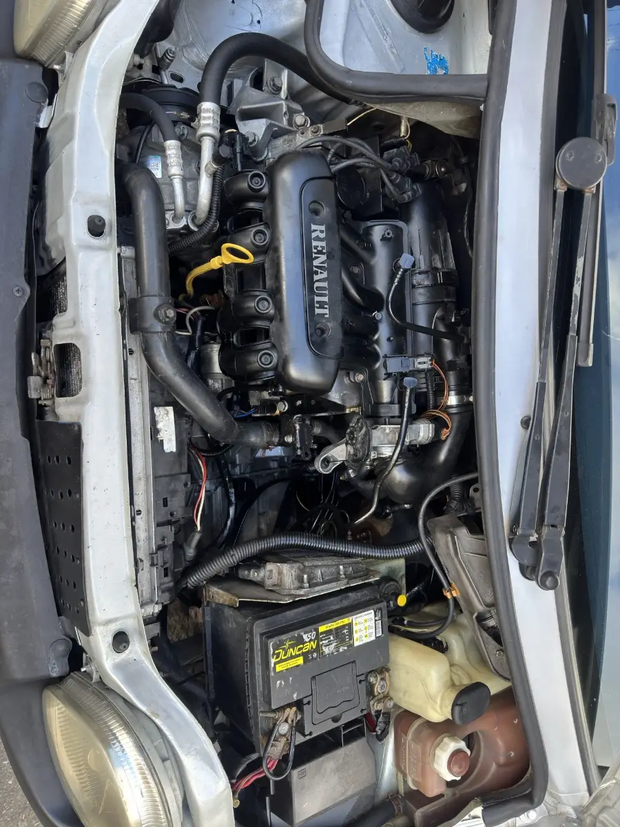 Vista 3 del vehículo: Renault Twingo