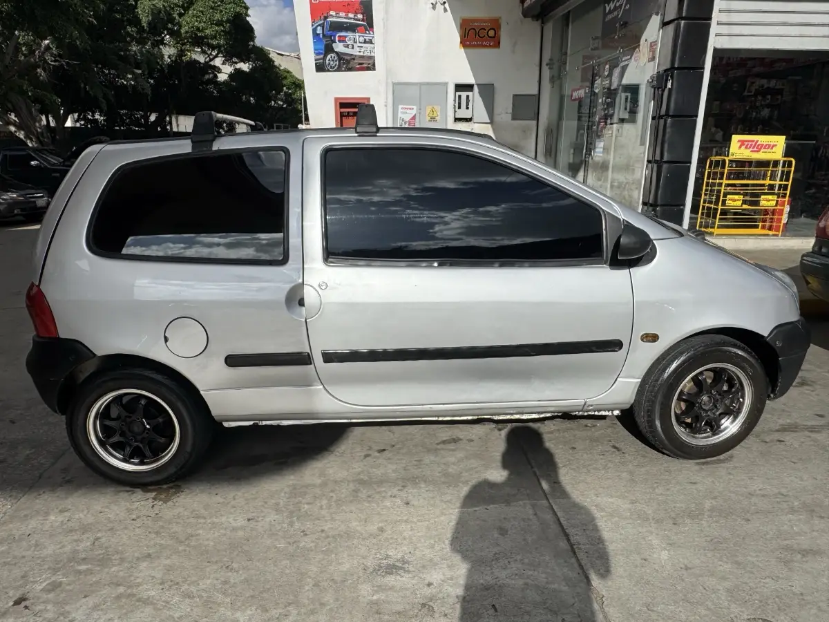 Vista 6 del vehículo: Renault Twingo