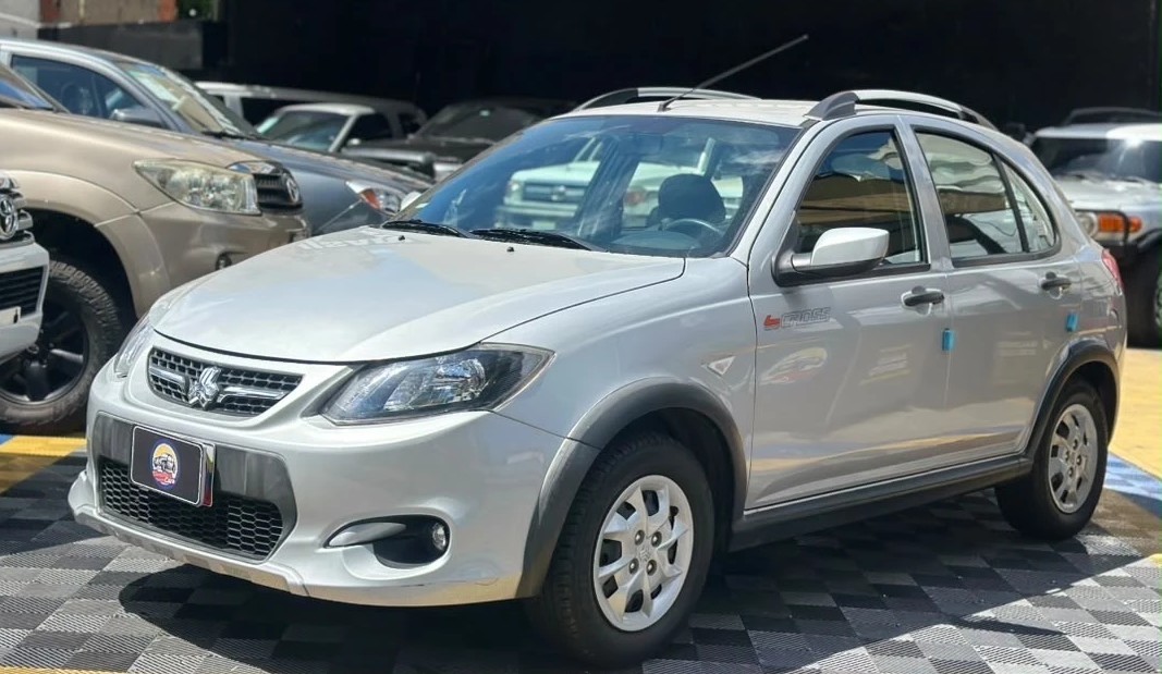 Saipa Quik