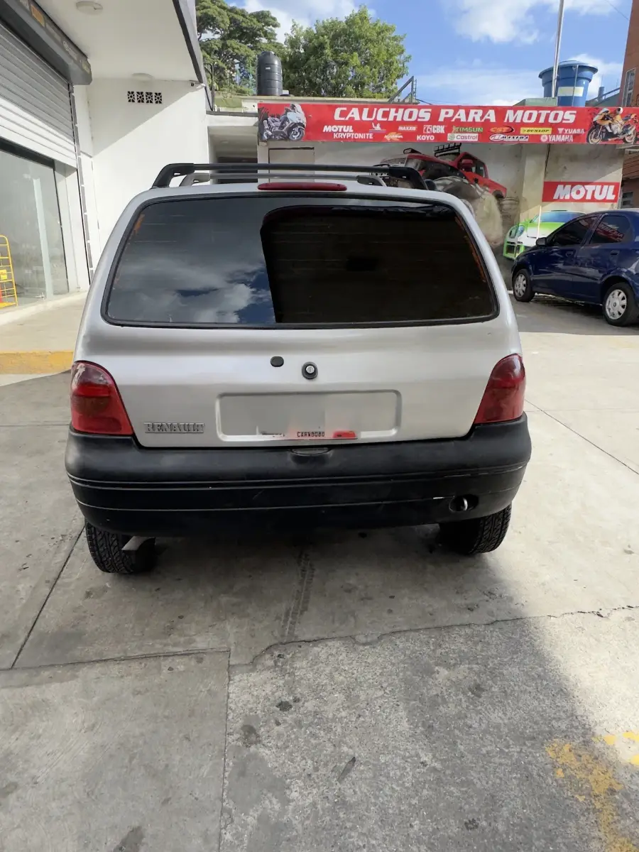 Vista 7 del vehículo: Renault Twingo