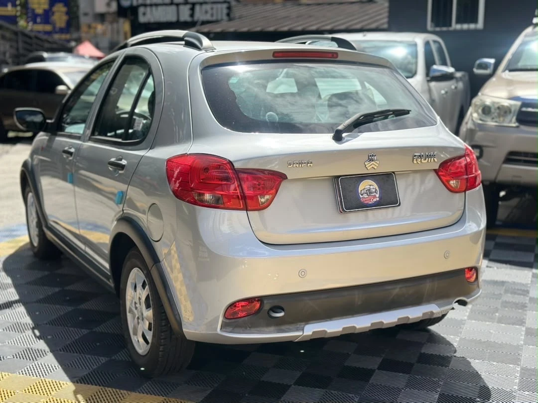 Vista 2 del vehículo: Saipa Quik
