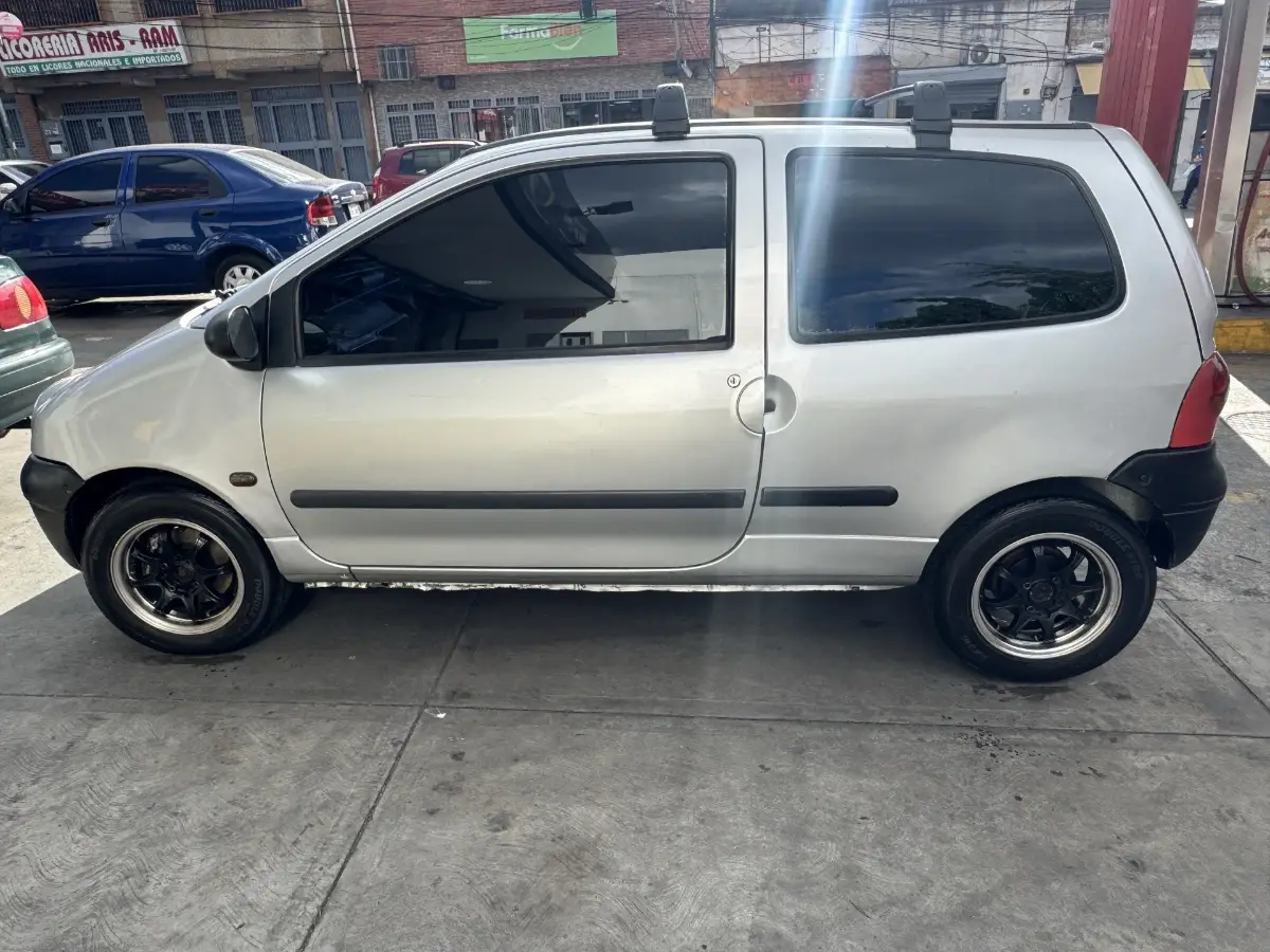 Vista 8 del vehículo: Renault Twingo