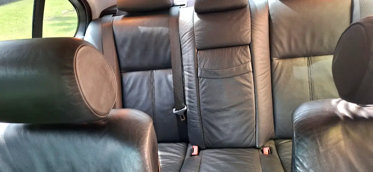 Vista 12 del vehículo: BMW 540i