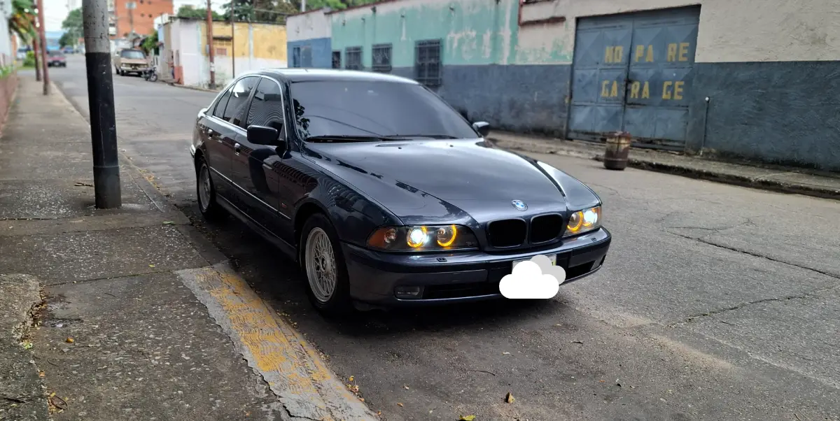 BMW 540i - Foto 1