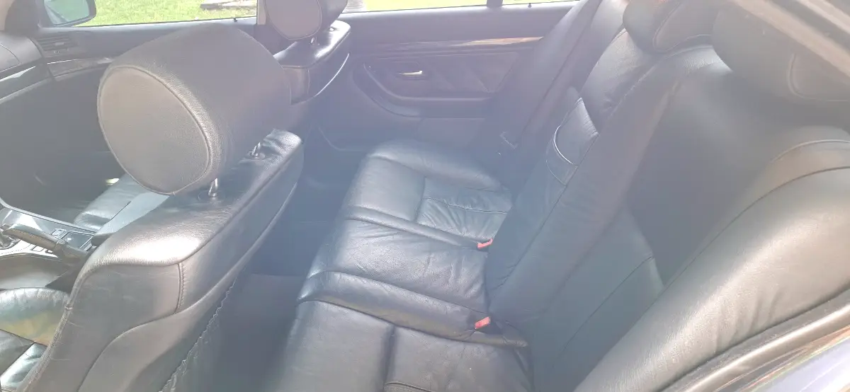 Vista 13 del vehículo: BMW 540i