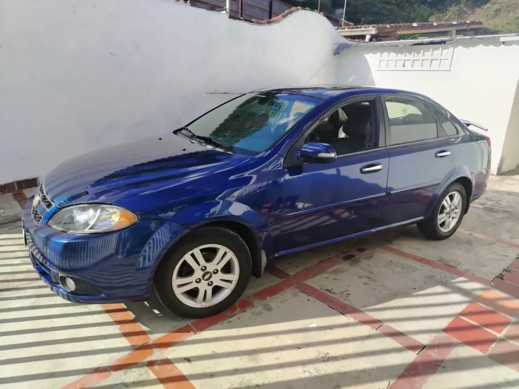 Chevrolet Optra