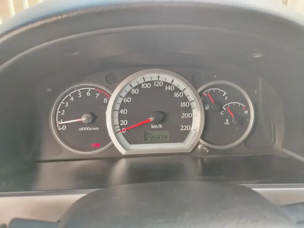 Vista 3 del vehículo: Chevrolet Optra