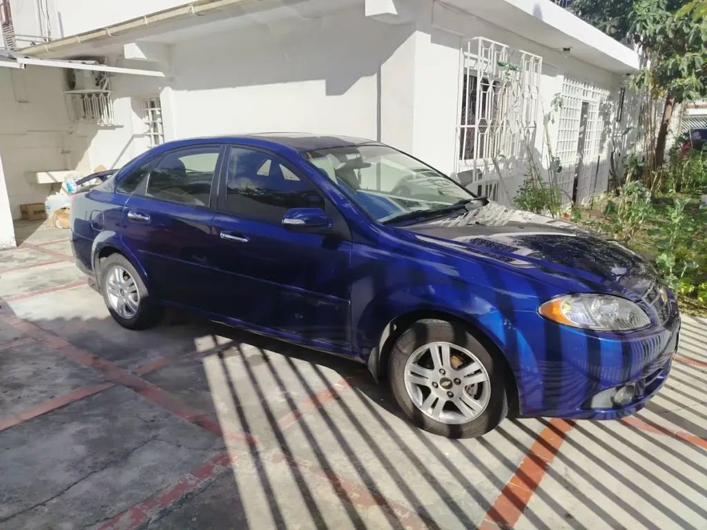 Vista 6 del vehículo: Chevrolet Optra