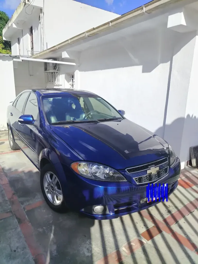 Vista 7 del vehículo: Chevrolet Optra