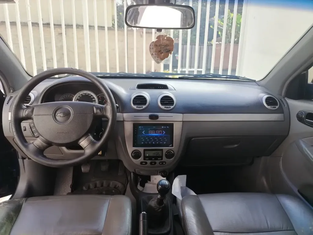 Vista 9 del vehículo: Chevrolet Optra