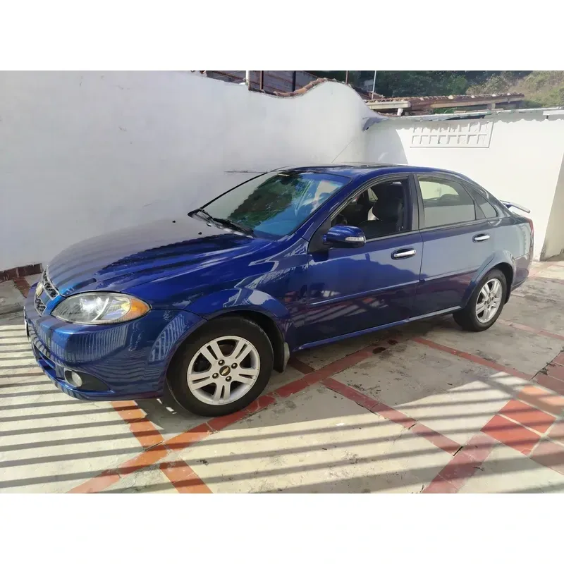 Vista 10 del vehículo: Chevrolet Optra
