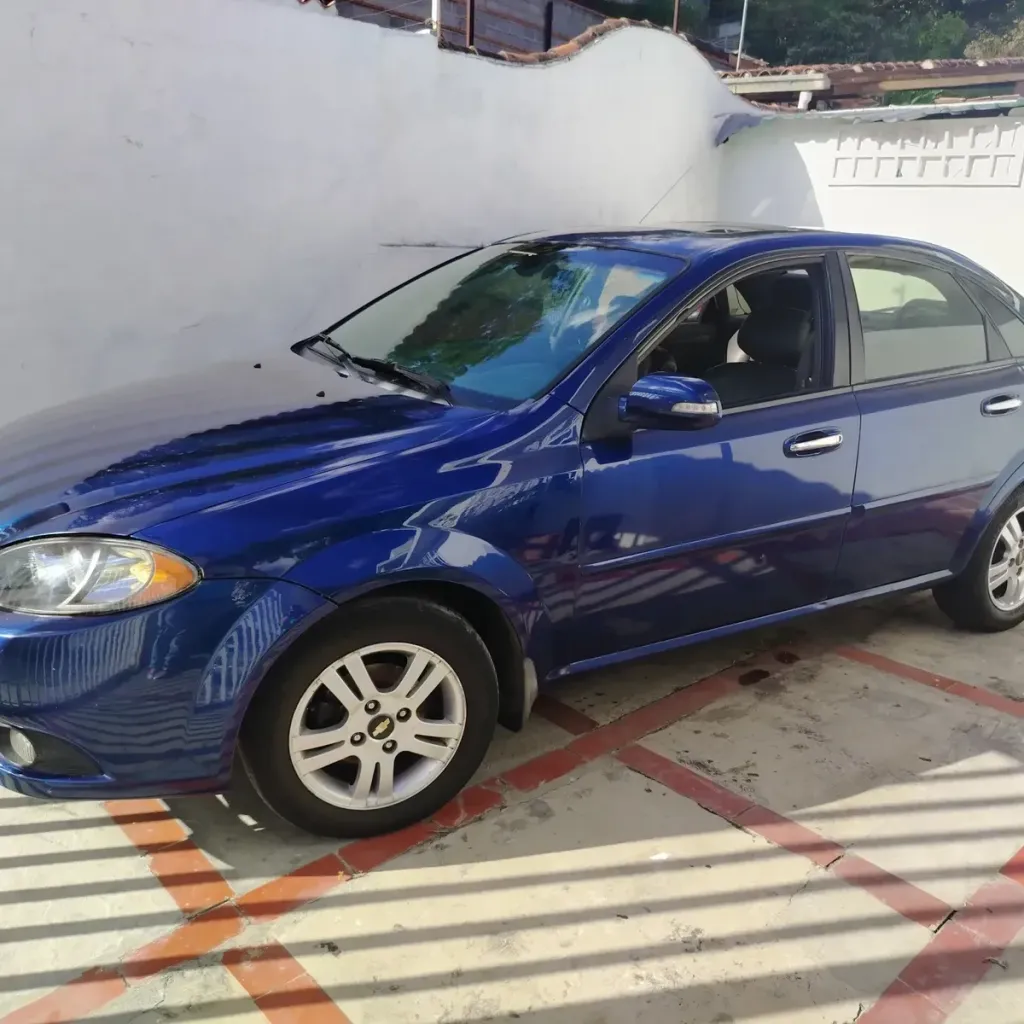 Vista 11 del vehículo: Chevrolet Optra