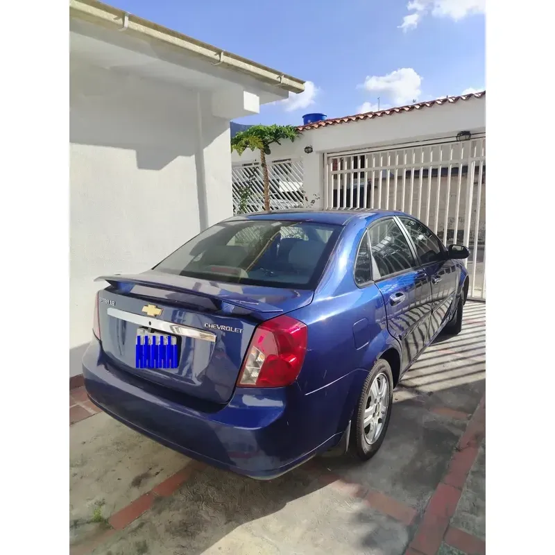 Vista 12 del vehículo: Chevrolet Optra