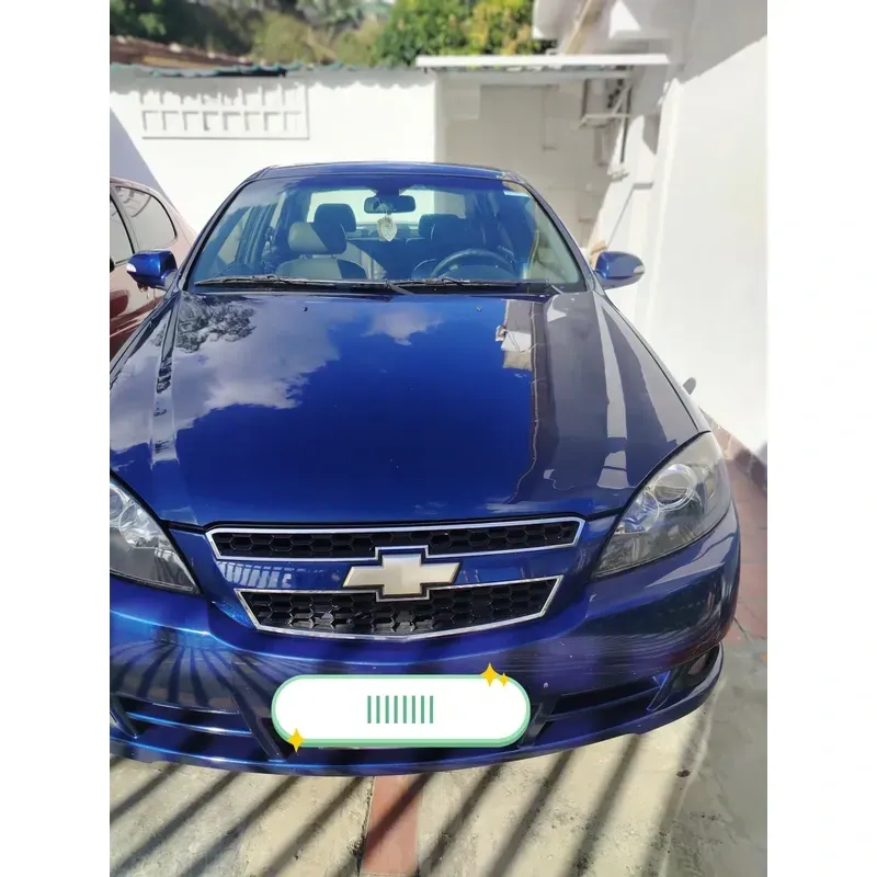 Vista 14 del vehículo: Chevrolet Optra