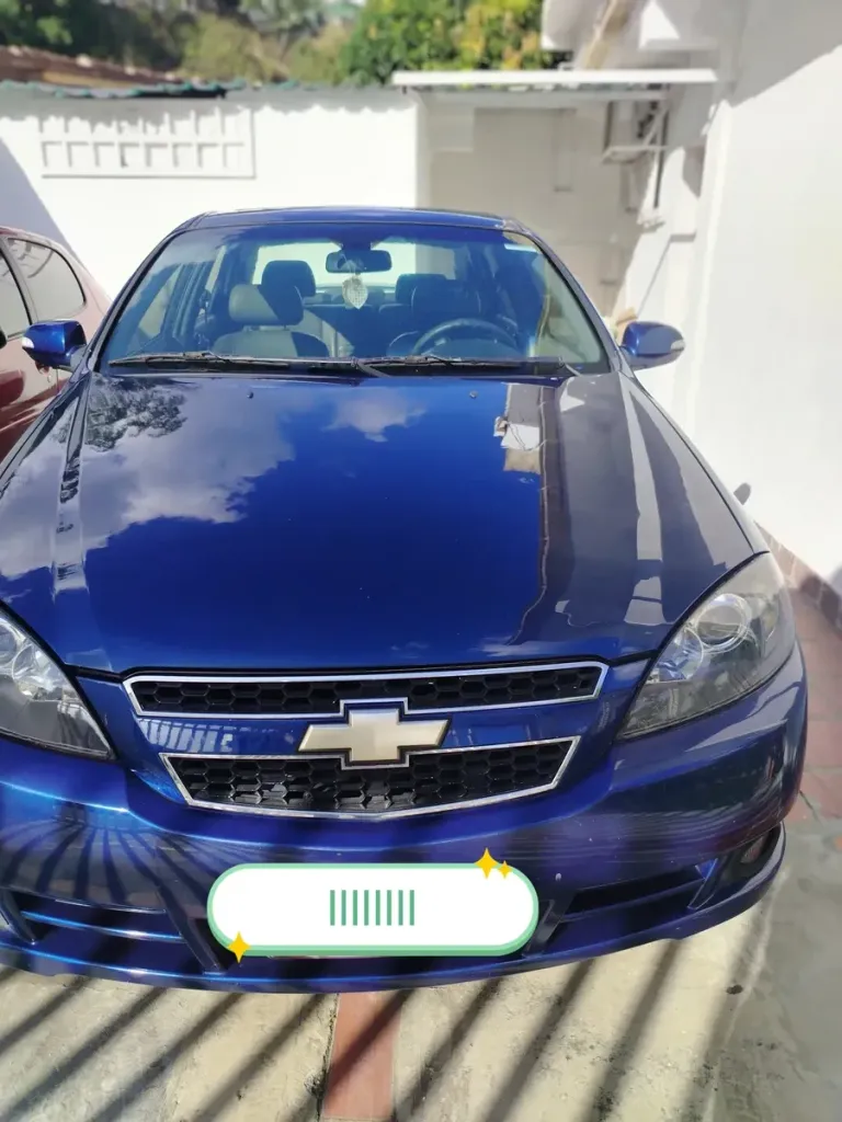 Vista 15 del vehículo: Chevrolet Optra