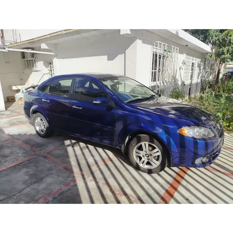 Vista 16 del vehículo: Chevrolet Optra
