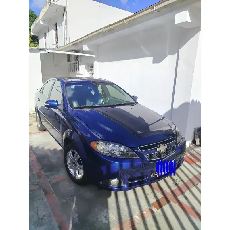 Vista 18 del vehículo: Chevrolet Optra