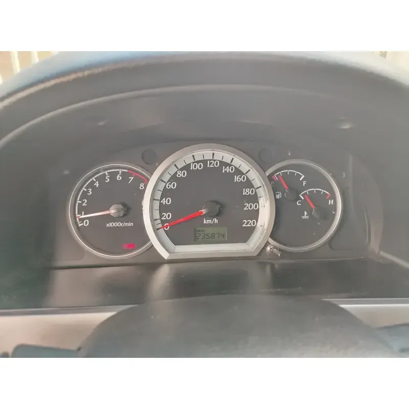 Vista 20 del vehículo: Chevrolet Optra