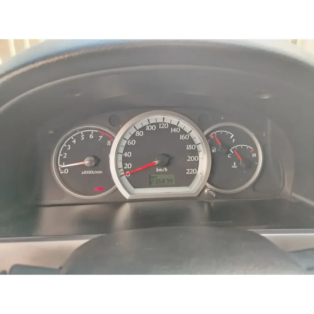 Vista 21 del vehículo: Chevrolet Optra