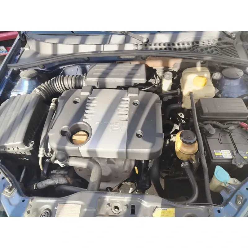 Vista 22 del vehículo: Chevrolet Optra