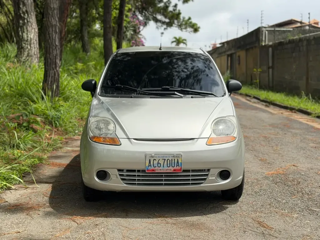 Vista 2 del vehículo: Chevrolet Spark