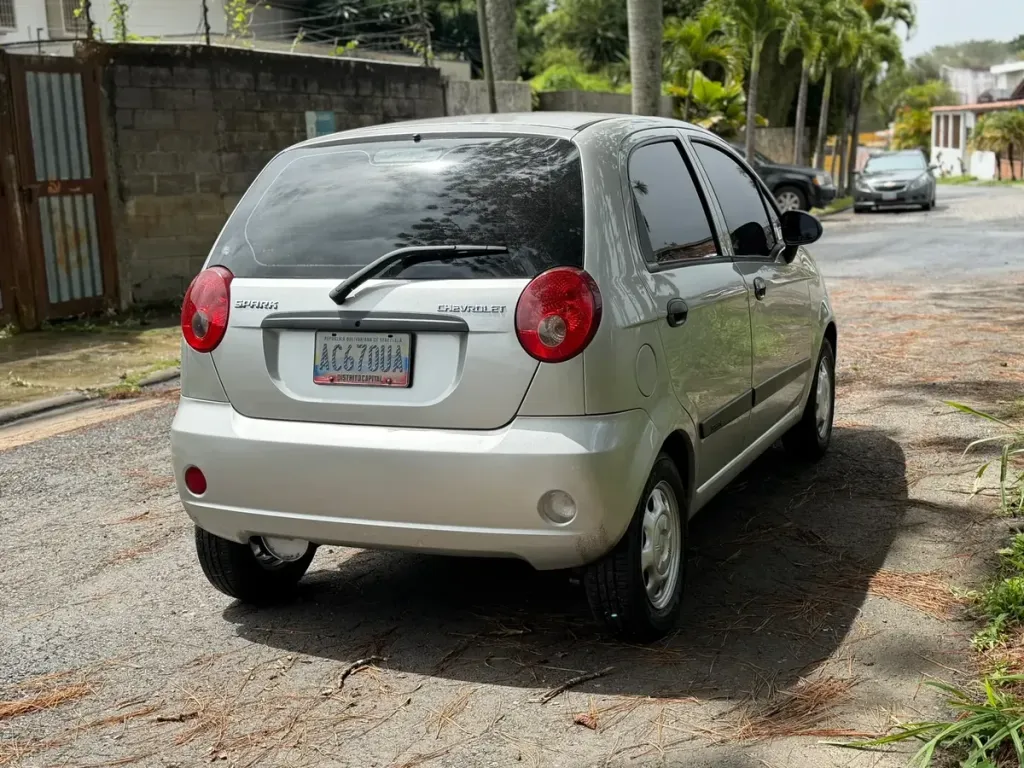 Vista 5 del vehículo: Chevrolet Spark