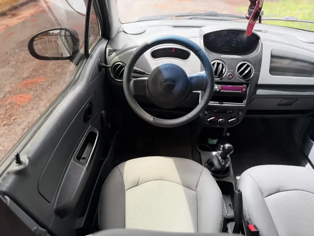 Vista 7 del vehículo: Chevrolet Spark