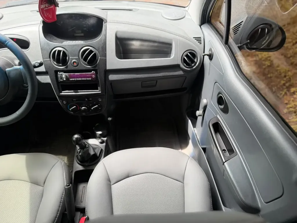 Vista 8 del vehículo: Chevrolet Spark
