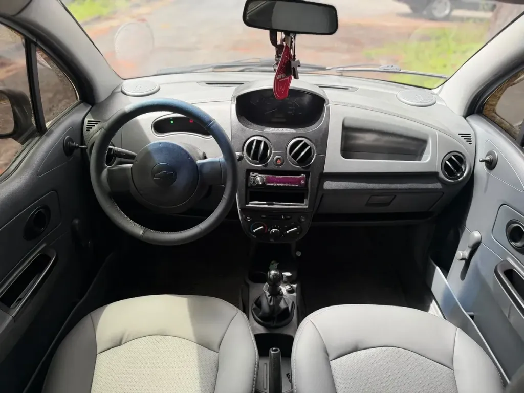 Vista 9 del vehículo: Chevrolet Spark