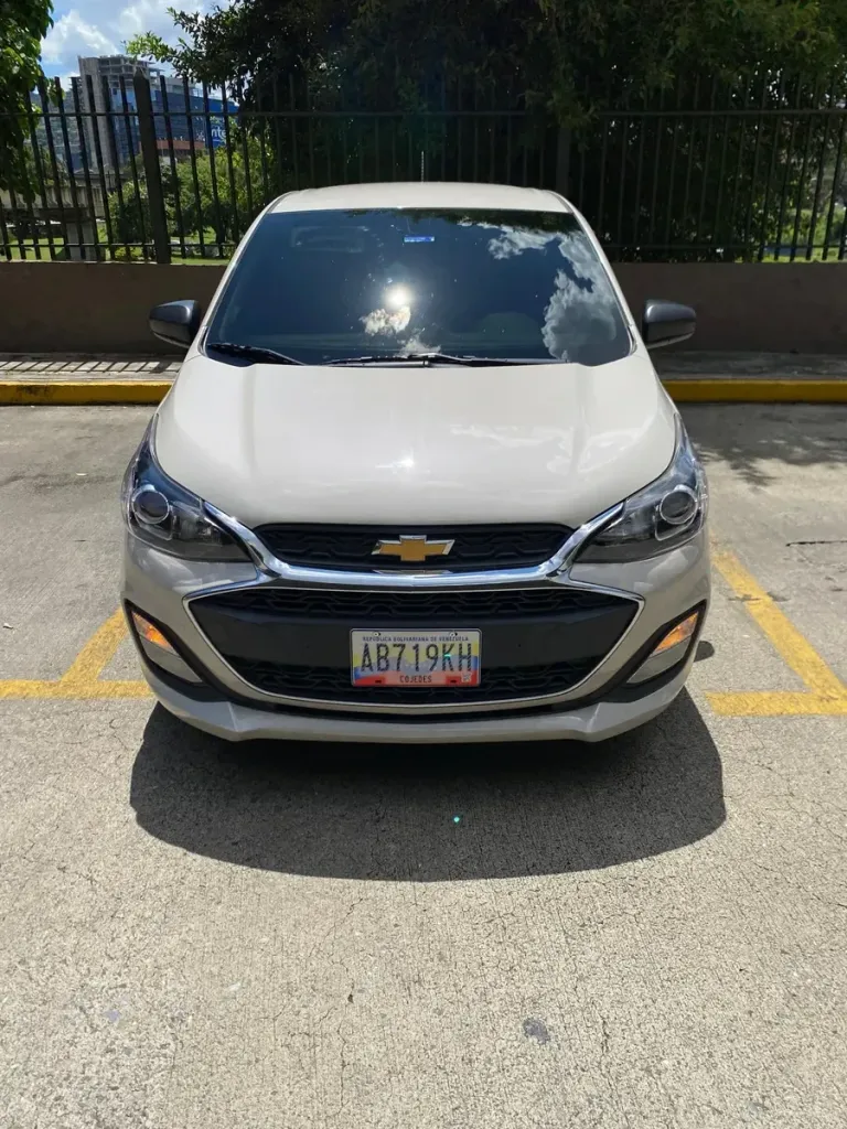 Vista 2 del vehículo: Chevrolet Spark
