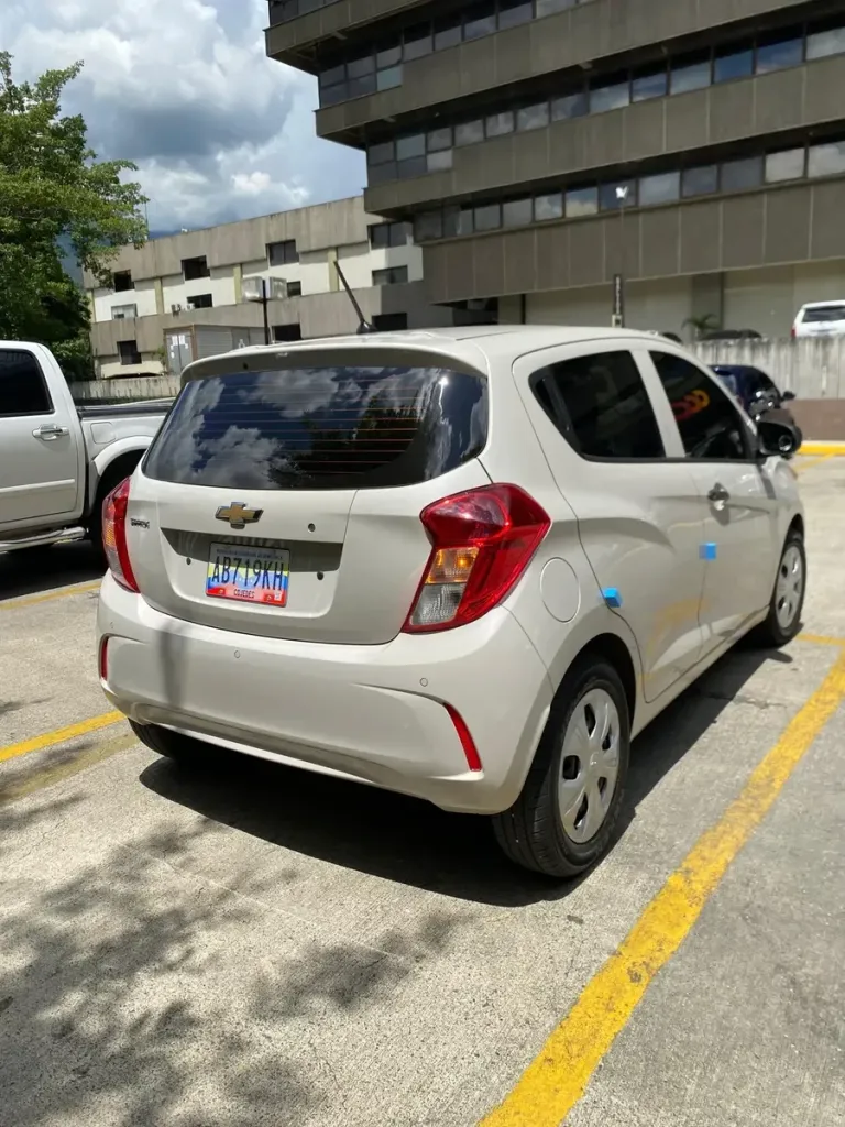 Vista 5 del vehículo: Chevrolet Spark