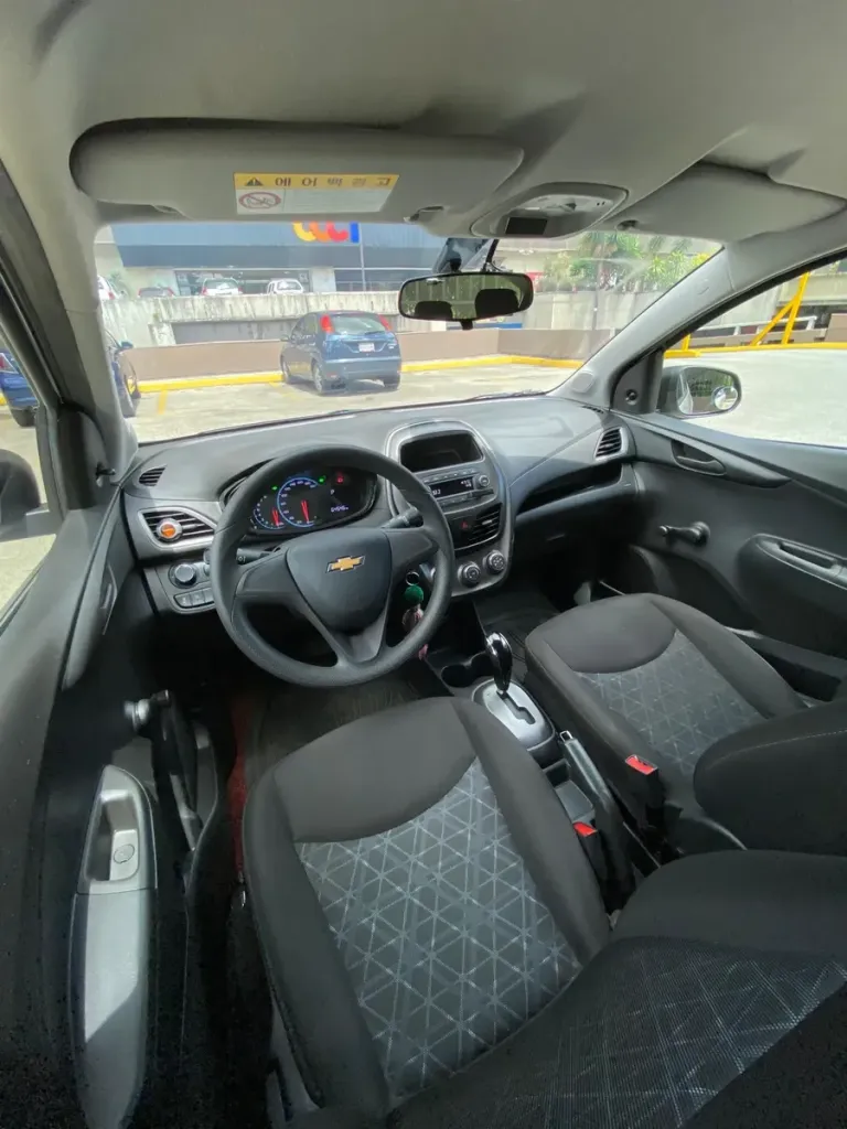 Vista 6 del vehículo: Chevrolet Spark