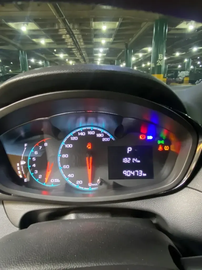 Vista 7 del vehículo: Chevrolet Spark