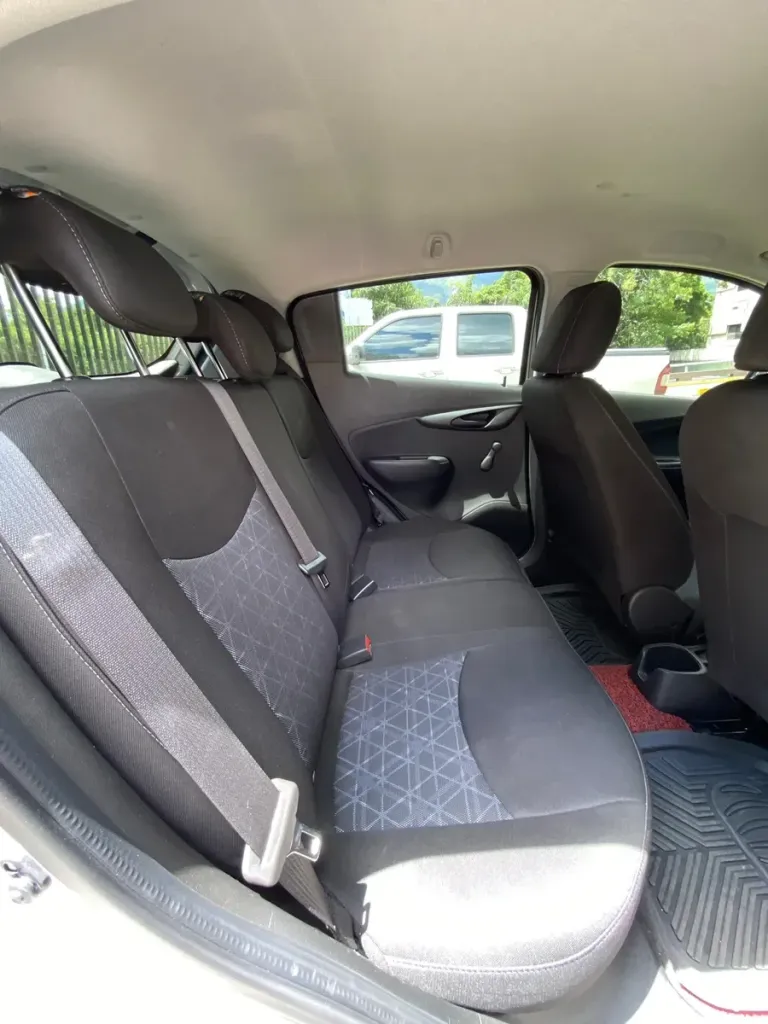 Vista 8 del vehículo: Chevrolet Spark