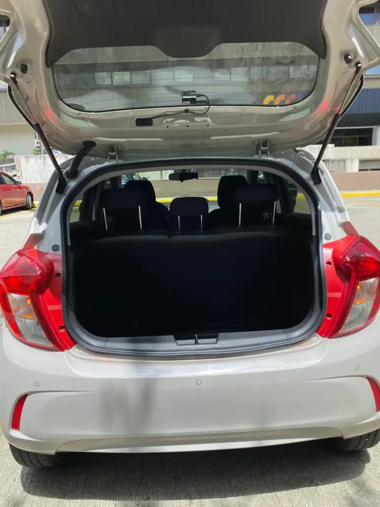 Vista 9 del vehículo: Chevrolet Spark
