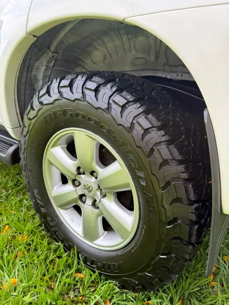 Vista 6 del vehículo: Toyota Fortuner 4x4