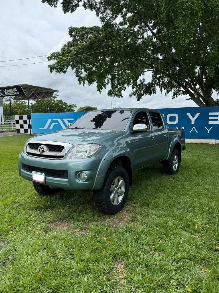 Toyota Hilux Kavak 4x4