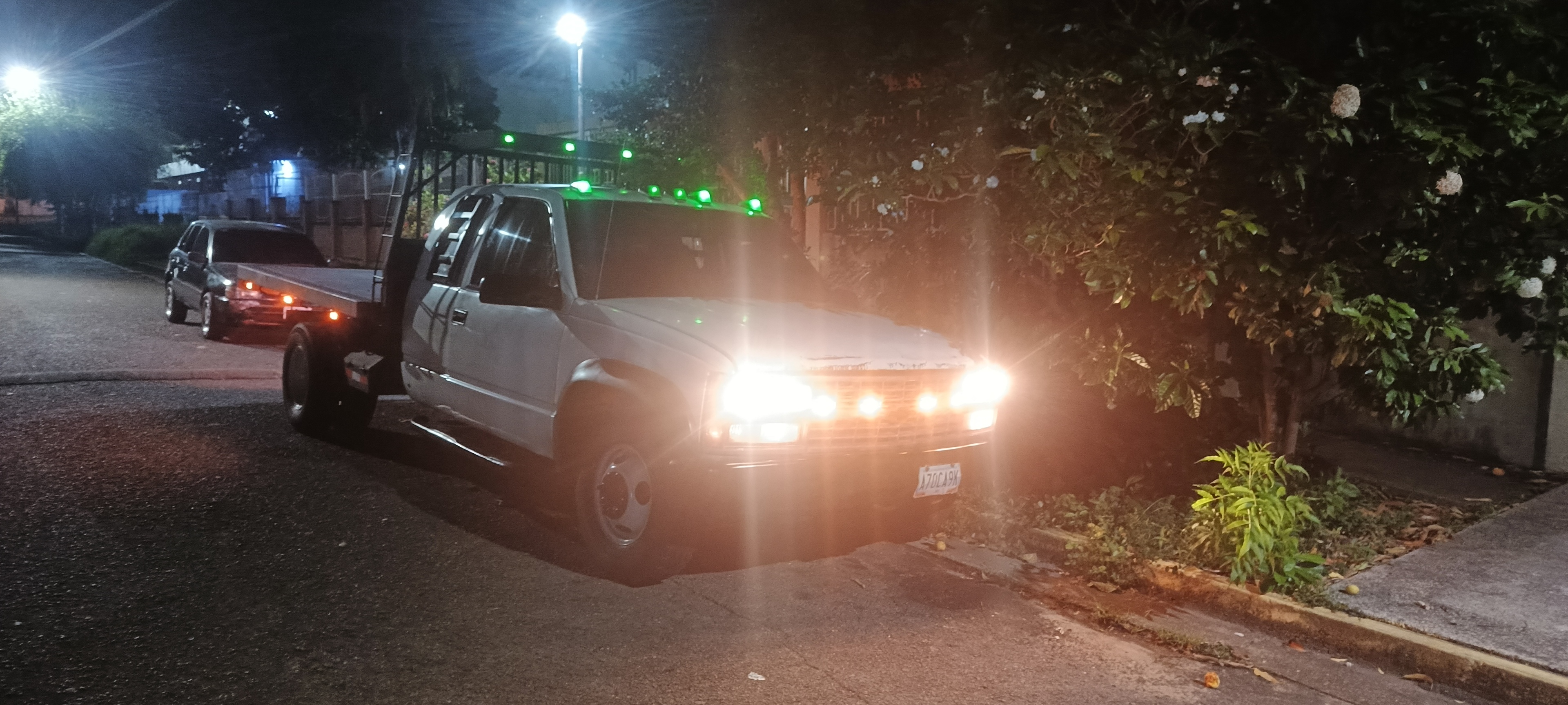 Chevrolet C3500 - Foto 1