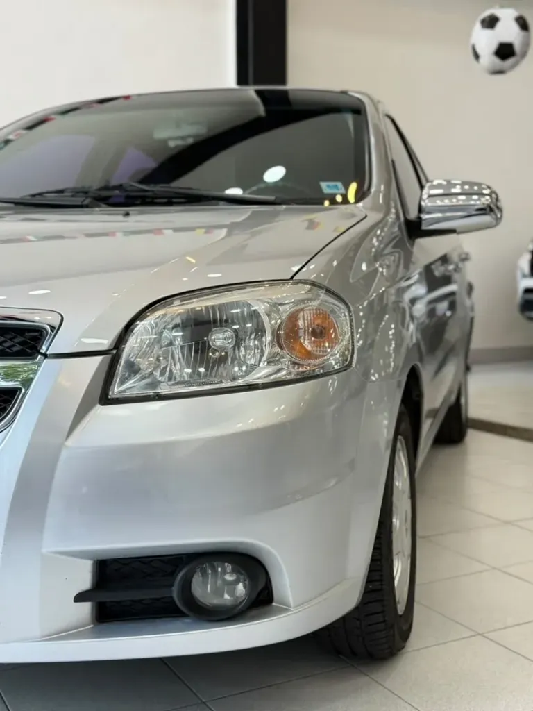 Vista 2 del vehículo: Chevrolet Aveo