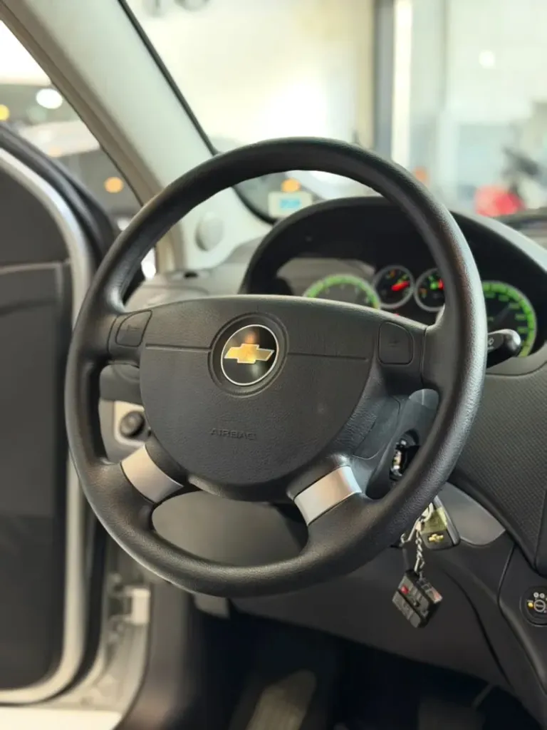 Vista 29 del vehículo: Chevrolet Aveo
