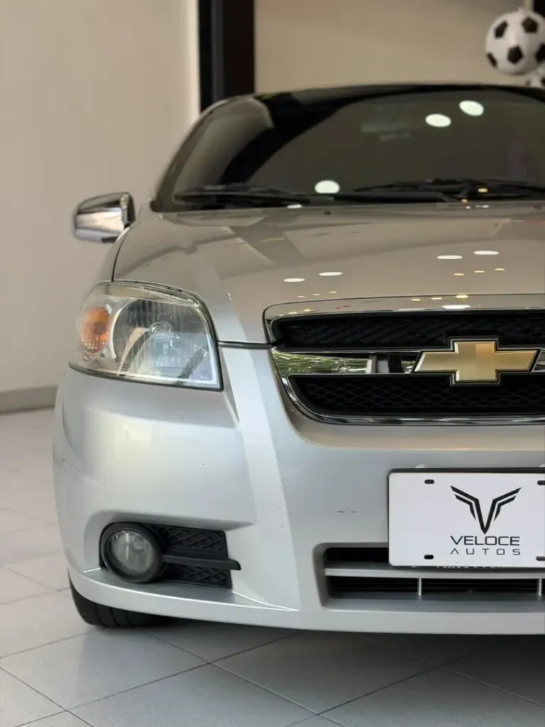 Vista 32 del vehículo: Chevrolet Aveo