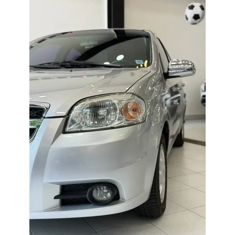 Vista 35 del vehículo: Chevrolet Aveo
