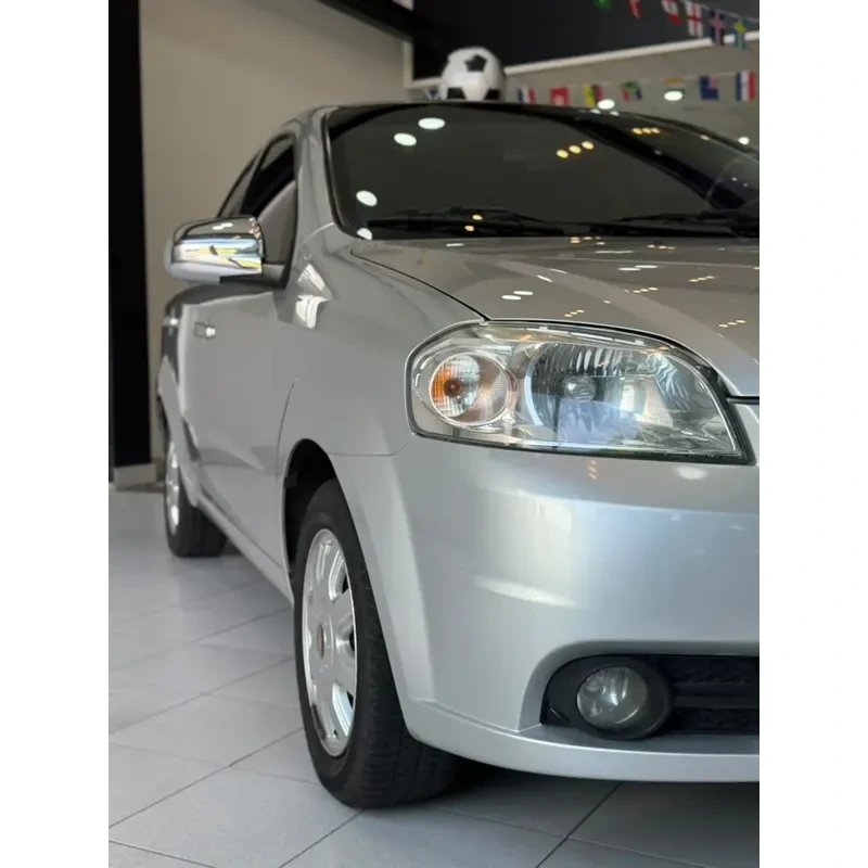 Vista 36 del vehículo: Chevrolet Aveo