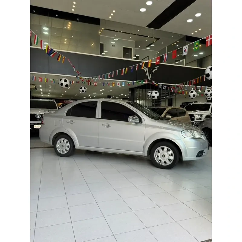 Vista 37 del vehículo: Chevrolet Aveo