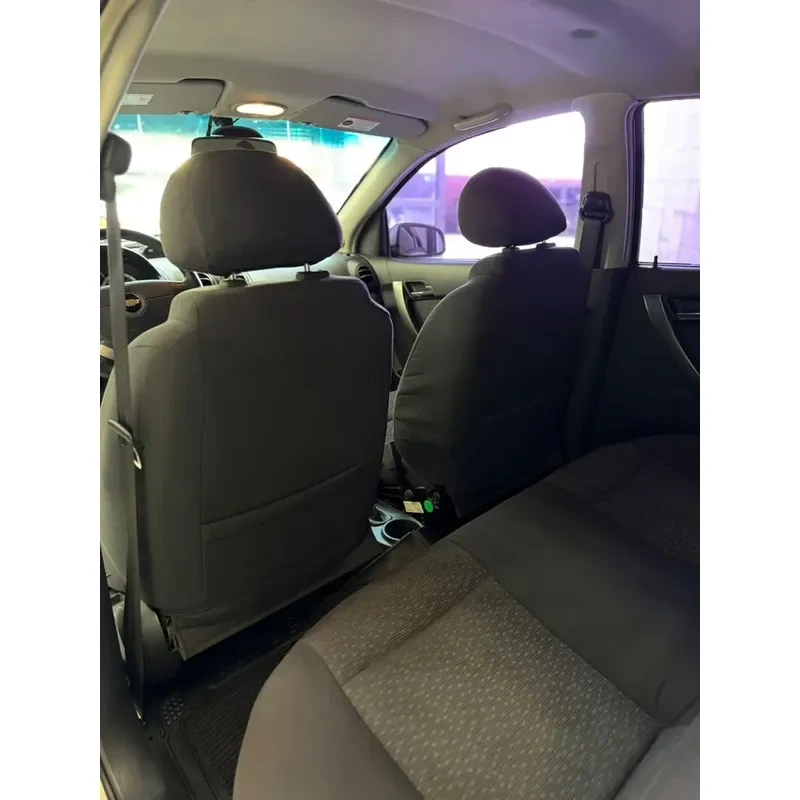 Vista 40 del vehículo: Chevrolet Aveo