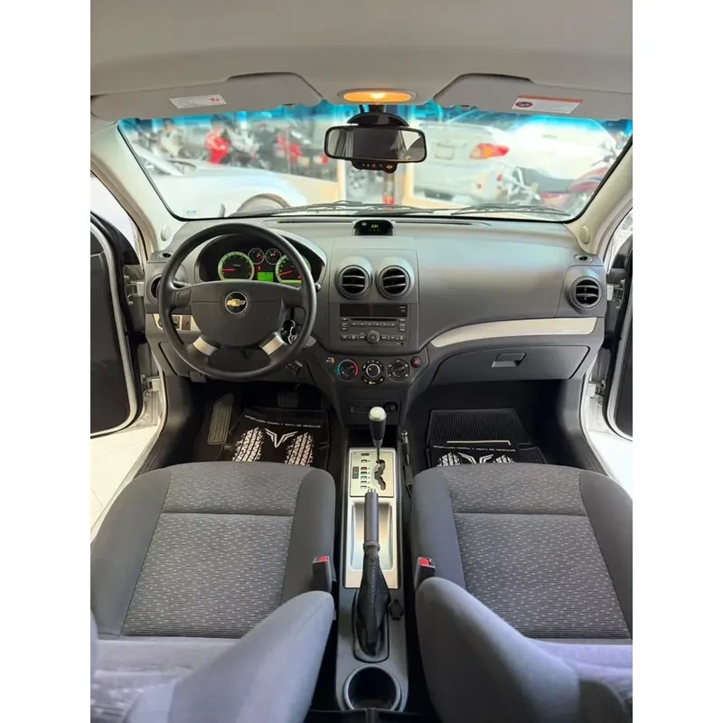 Vista 41 del vehículo: Chevrolet Aveo
