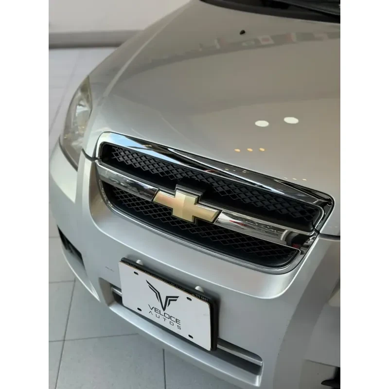 Vista 42 del vehículo: Chevrolet Aveo