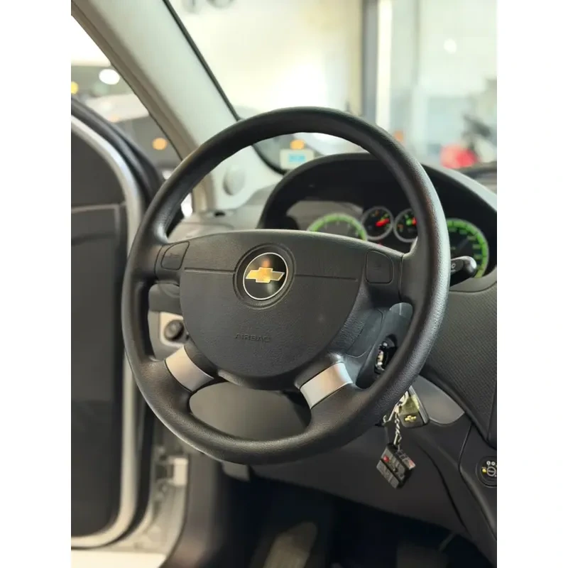 Vista 46 del vehículo: Chevrolet Aveo