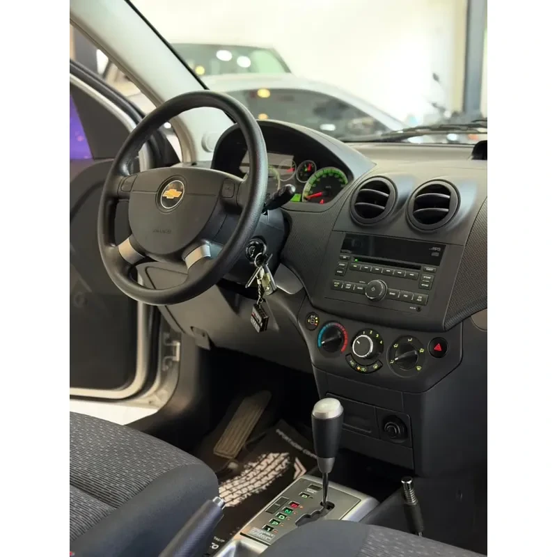 Vista 47 del vehículo: Chevrolet Aveo