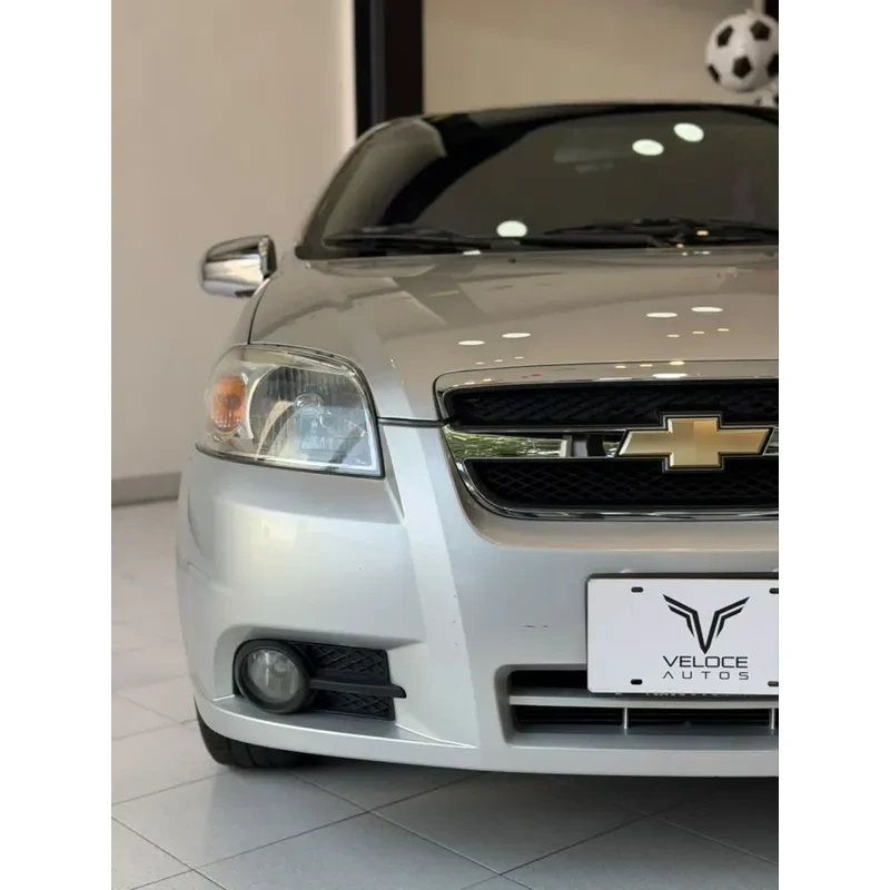 Vista 49 del vehículo: Chevrolet Aveo